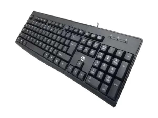 K122 Wired Keyboard