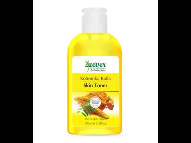 4EVER KOHOMBA KAHA SKIN TONER 100ML