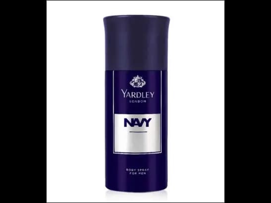 YARDLEY NAVY BODY SPRAY 150ML