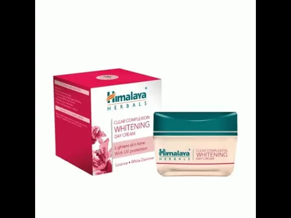 HIMALAYA WHITENING DAY CREAM 50G