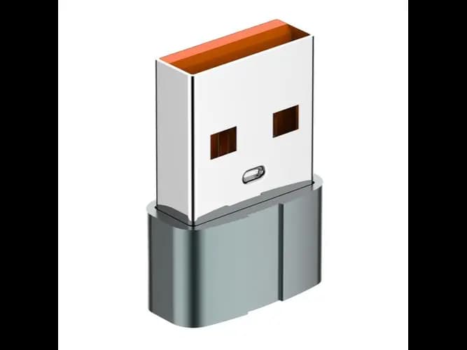 LDNIO LC150 USB-C Female to USB Male Adapter (2)