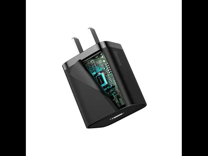BASEUS Super SI Quick Charger 1C 20W CN CCSUP-A01 (4)