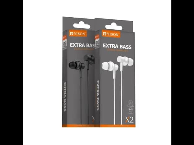 Yison X2 Stereo Headset with Microphone (3)