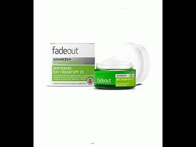 FADEOUT ADVANCED+VITAMIN & ENRICHED EVEN SKIN TONE DAY CREAM SPF 25 50ML
