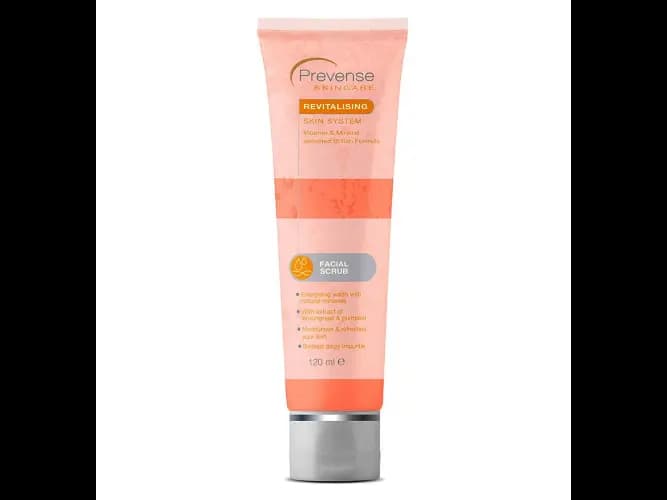 PREVENSE FACIAL SCRUB 120ML