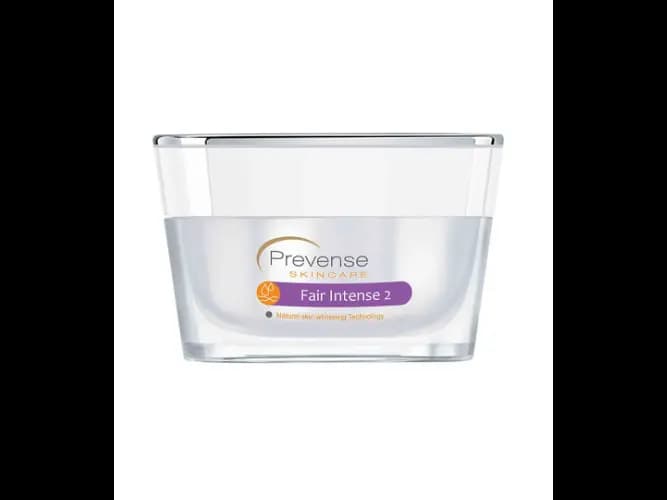 PREVENCE SKIN CARE FAIR INTENSE-2 WHITENING NIGHT CREAM 30G
