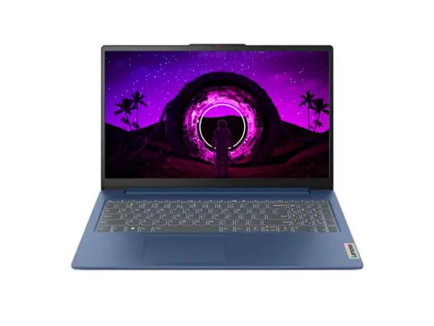 Lenovo IdeaPad Slim 3 15IRU8  i3  8GB 256GB 15.6″ FHD  Laptop