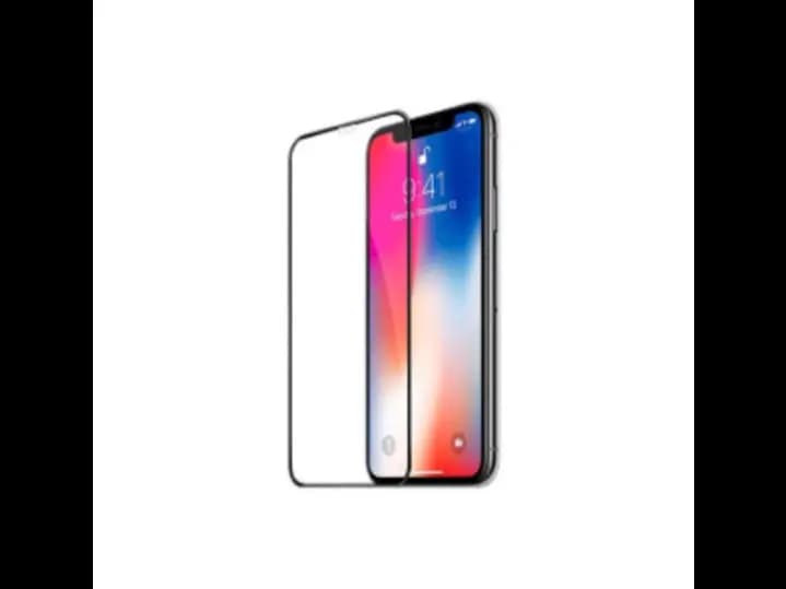 JC COMM Explorer Tempered Glass for iPhone