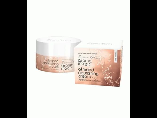 AROMA MAGIC ALMOND NOURISHING CREAM 25G