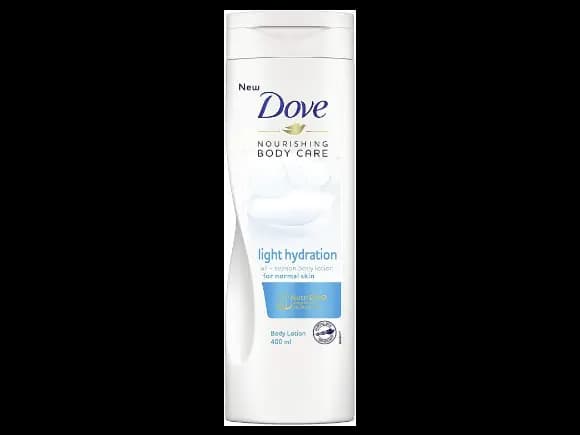 DOVE NUTRI DUO LIGHT HYDRO BODY LOTION 400ML (2)