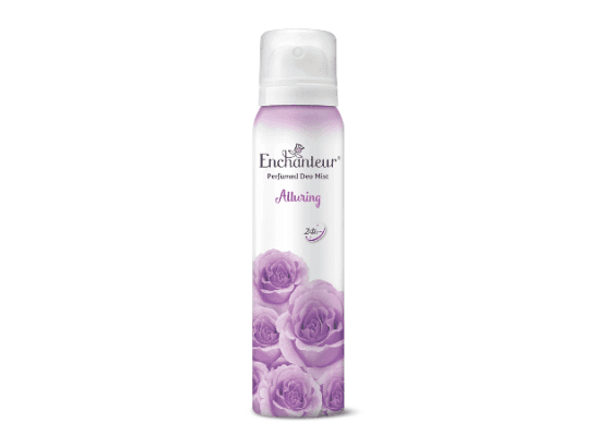 ENCHANTEUR ALLURING BODY MIST 150ML