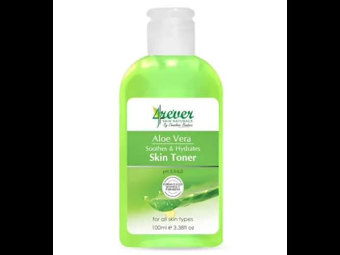4EVER ALOEVERA SKIN TONER 100ML