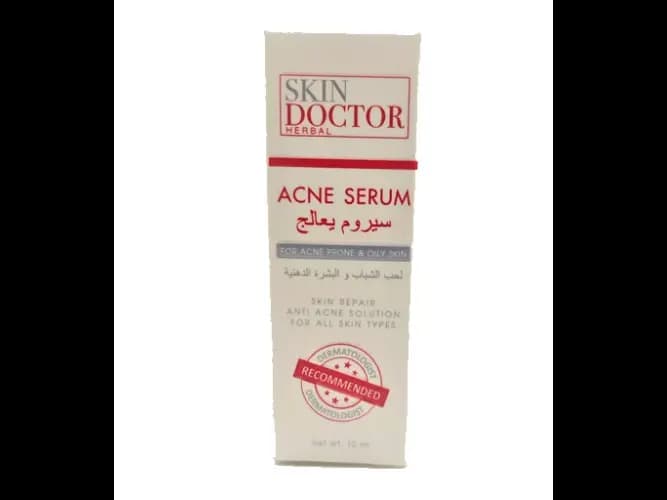 SKIN DOCTOR ACNE SERUM 10ML