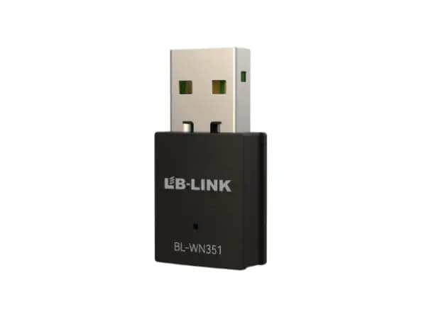 LB-Link BL-WN351 USB Wi-Fi Dongle-300Mbps Wireless N USB Wi-Fi Adapter for PC (2)