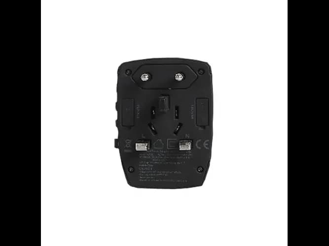 Anker Universal 4-USB Port Travel Adapter (3)