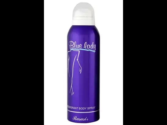 RASASI BLUE LADY B/SPRAY 200ML
