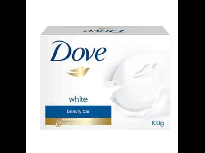 DOVE BEAUTY MOISTURE BAR SOAP 100G