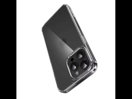 Green Lion Crystal Clear Case for iPhone 15 Pro / Pro Max – Clear