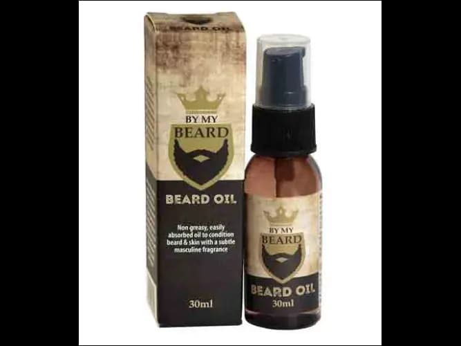 BY MY BEARD OIL 30ML