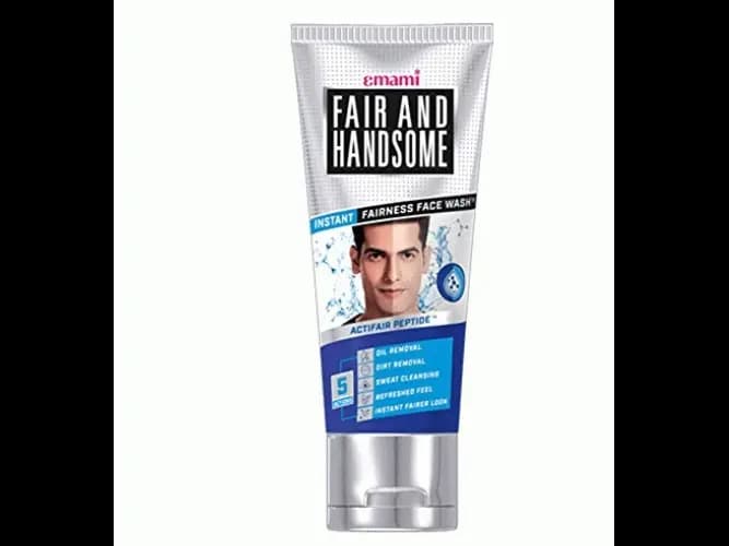 EMAMI FAIR & HANDSOME INSTANT FACE WASH 100ML
