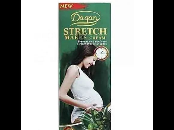 DAGAN STRECH MARKS CREAM 200ML