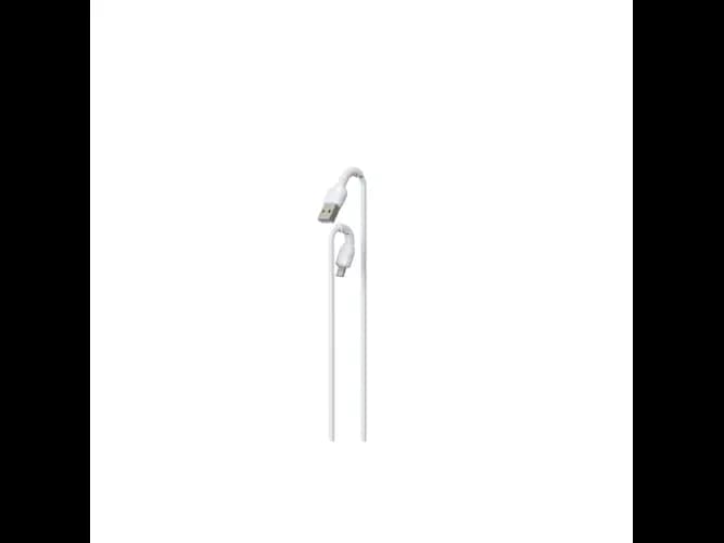 Devia Kintone V2 USB to Micro USB Cable White EC205 (3)