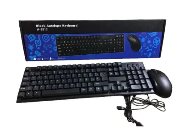 Hp H-880 Antelope Keyboard (A Grade) (2)