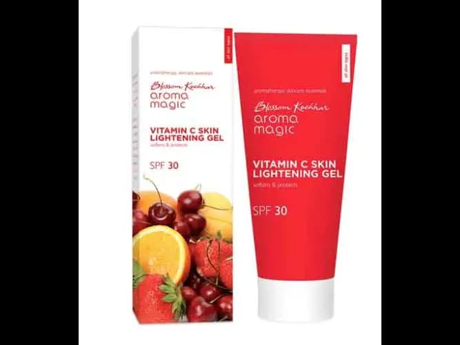 AROMA VITAMIN C SKIN LIGHTNING GEL