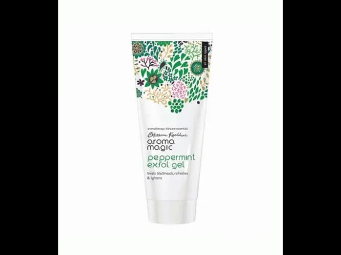 AROMA PEPPERMINT EXFOL GEL