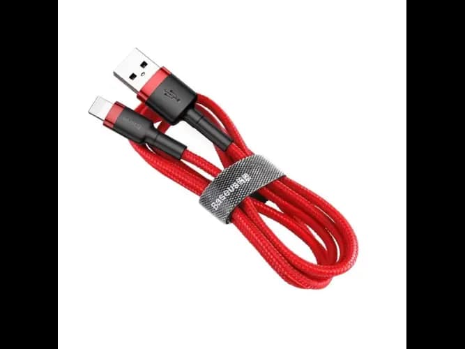 Baseus Cafule USB Lightning cable 2.4A 1m (6)