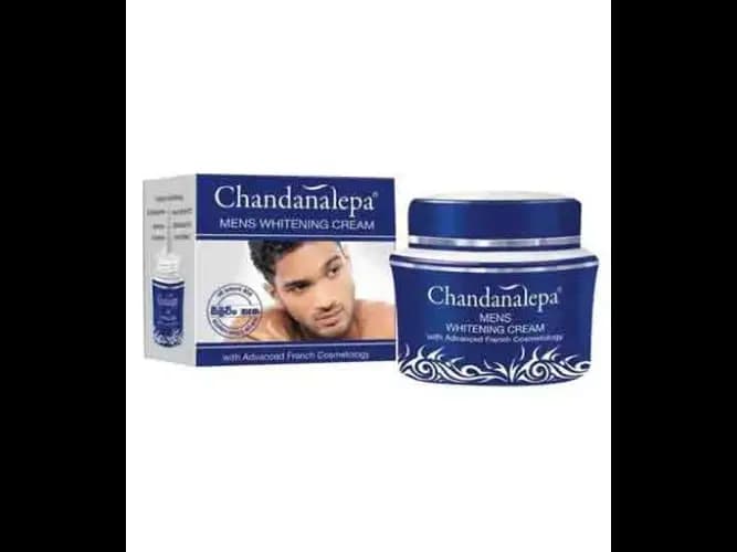 CHANDANALEPA MENS WHITENING CREAM 20G