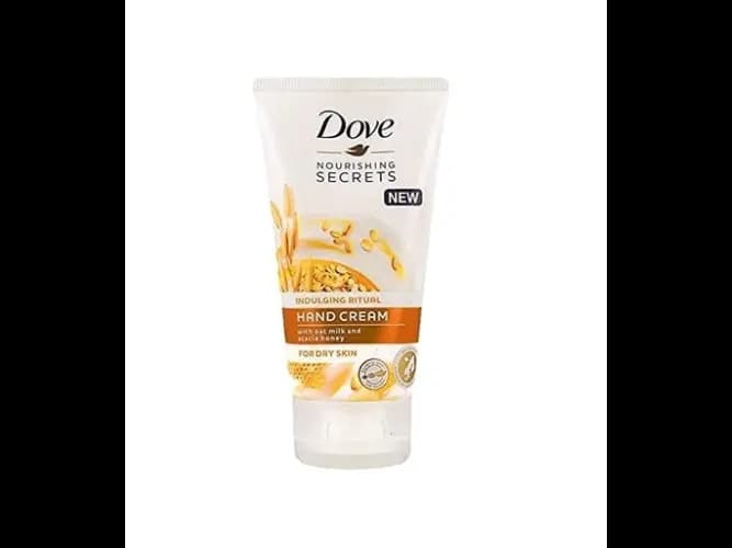 DOVE INDULGING RITUAL WITH OAT MILK & ACACIA HONEY HAND CREAM 75ML