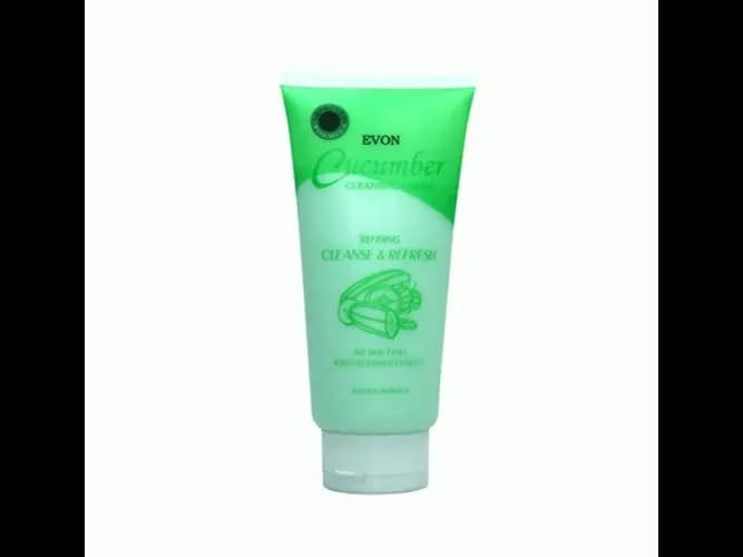 EVON CUCUMBER CLEANSING CREAM 180ML