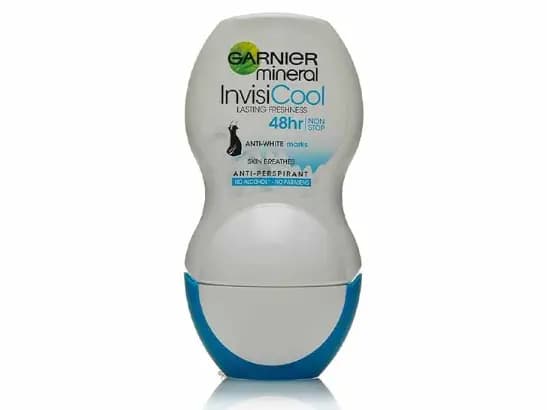 GARNIER MINERAL INVISICOOL FRESHNESS ROLL ON 50ML