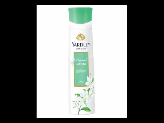 YARDLEY JASMINE BODY SPRAY 150ML