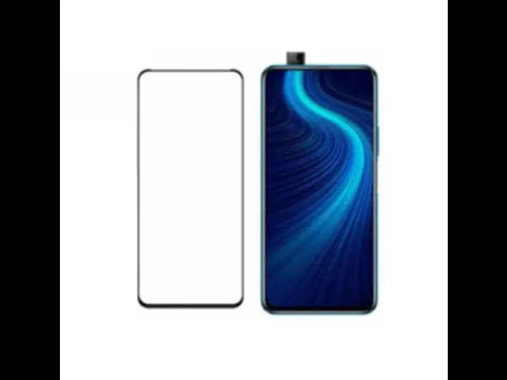 Huawei Honor X10 Full Glue Tempered Glass Screen Protector