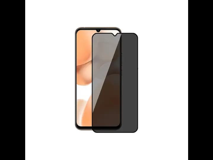 JC COMM Privacy Tempered for Samsung Series Glass Screen Protector
