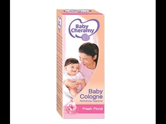 BABY CHERAMY BABY COLOGNE FRESH FLORAL