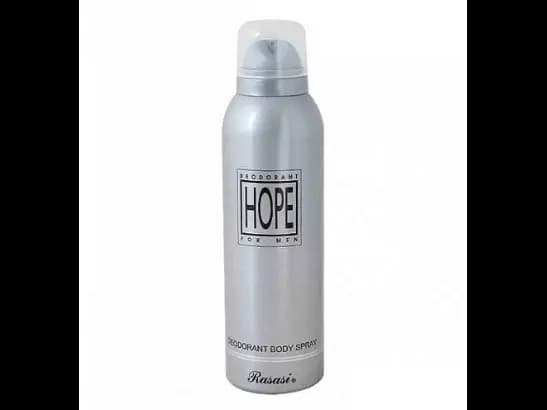 RASASI HOPE BODY SPRAY MEN 200ML