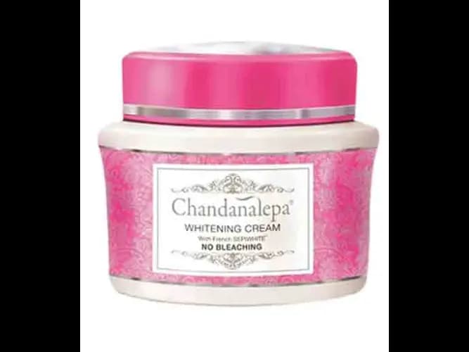 CHANDANALEPA WHITENING CREAM 20G