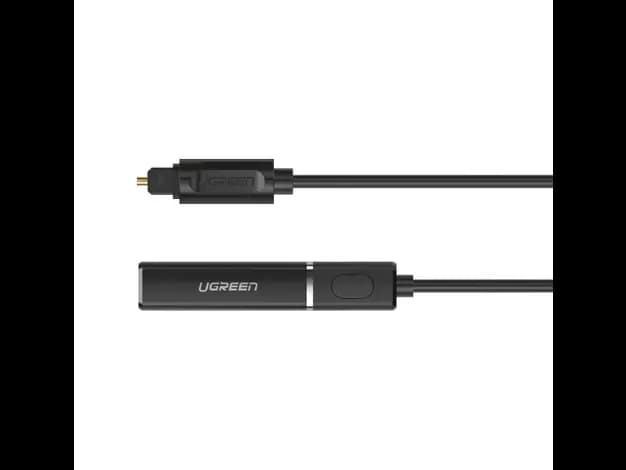 Ugreen 50213 Bluetooth 5.0 Transmitter with Optical Plug Audio Adapter (2)