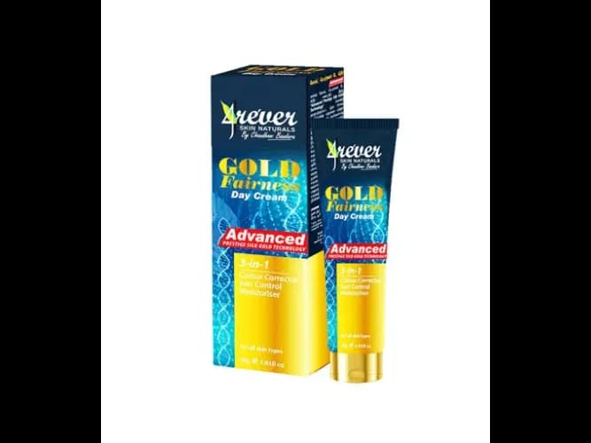 4EVER GOLD FAIRNESS DAY CREAM 30G