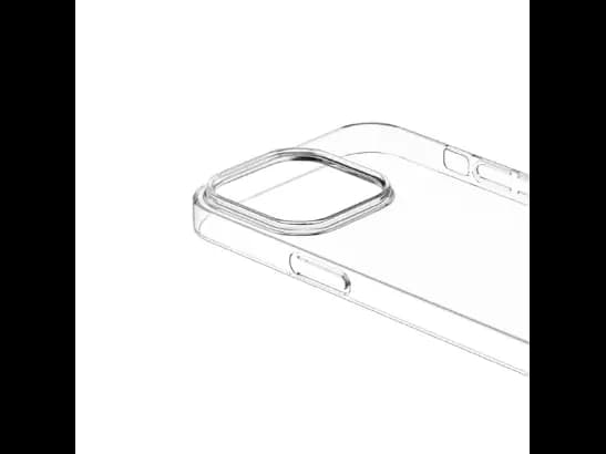 Green Lion Delgado PC Case for iPhone 15 – Clear (3)