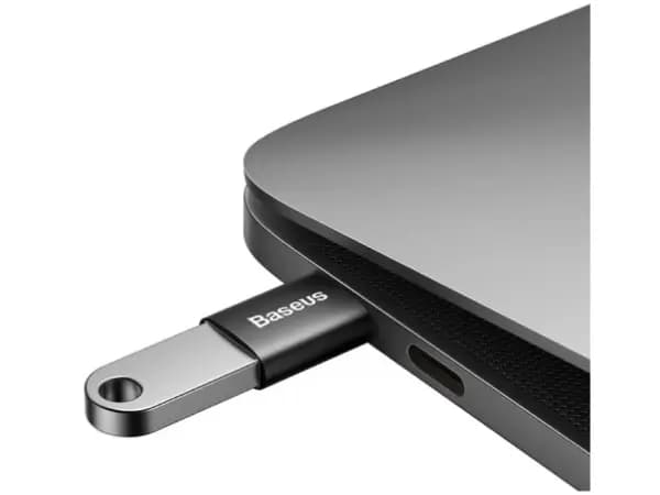 Baseus Ingenuity Series Mini OTG Adapter Type-C Male to USB 3.1 (2)