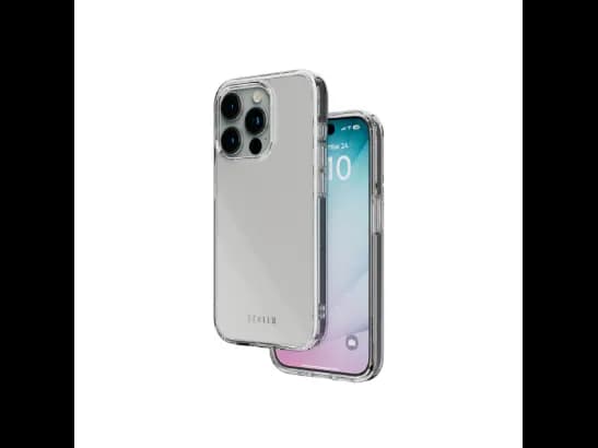 Levelo Clara Clear Magsafe Case for iPhone 15 Pro Max