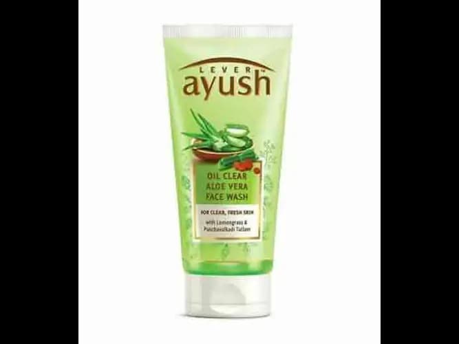 AYUSH ALOE VERA FACE WASH