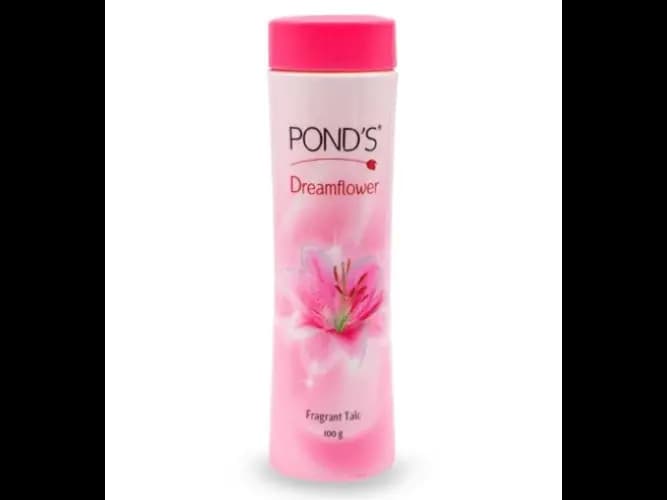 PONDS DREAM FLOWER TALC 100G