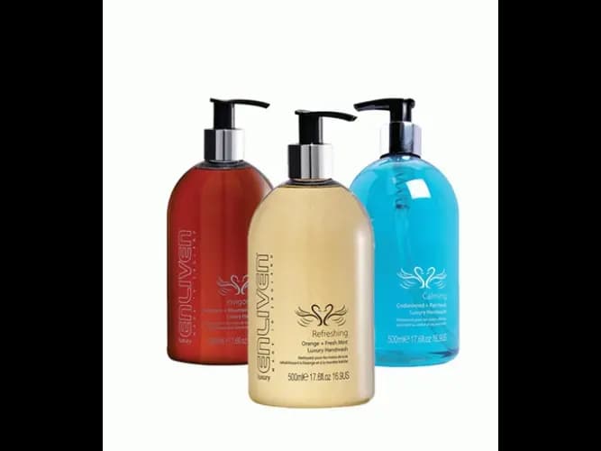ENLIVEN MADE IN ENGLAND HAND WASH 500ML