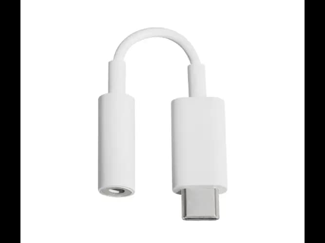 Google Type C To 3.5mm Headphone Adapter (A Grade)