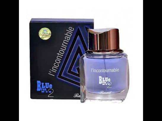 RASASI L "INCONTOURNABLE BLUE MEN 75ML